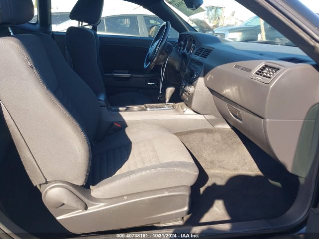 2C3CDYAG1EH225384 Dodge Challenger Sxt
