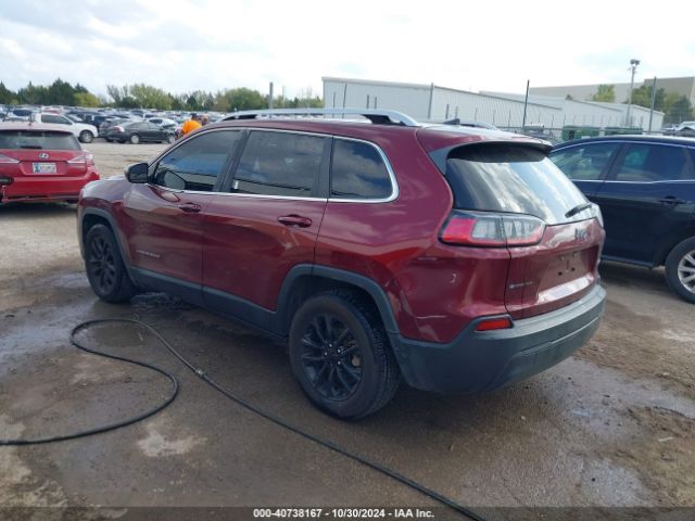 1C4PJLCB5KD145587 Jeep Cherokee Latitude Fwd