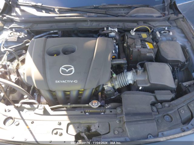 JM1BPACL8N1507245 Mazda Mazda3 Carbon Edition