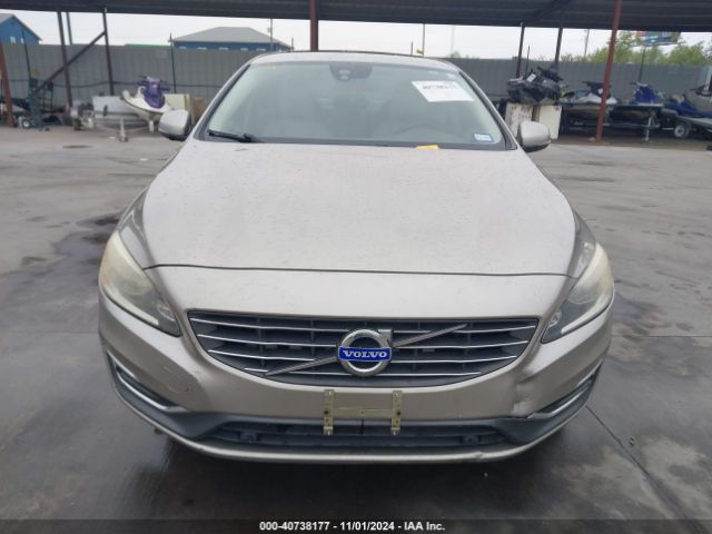 YV1612FS5E1287309 Volvo S60 T5/t5 Platinum/t5 Premier/t5 Premier Plus