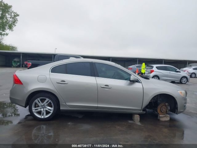 YV1612FS5E1287309 Volvo S60 T5/t5 Platinum/t5 Premier/t5 Premier Plus