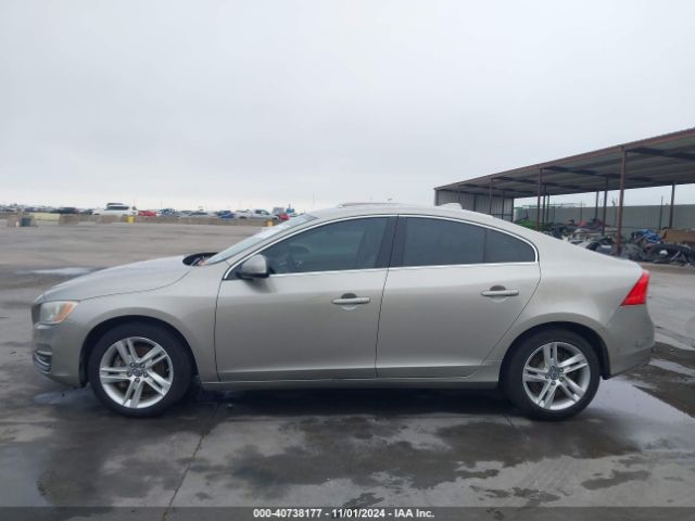 YV1612FS5E1287309 Volvo S60 T5/t5 Platinum/t5 Premier/t5 Premier Plus