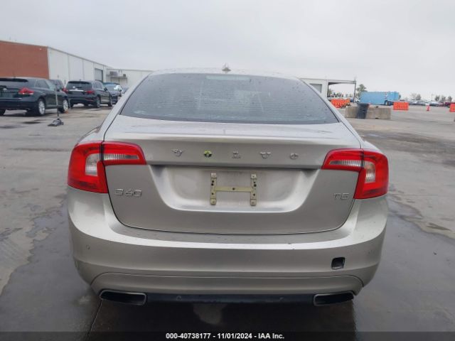 YV1612FS5E1287309 Volvo S60 T5/t5 Platinum/t5 Premier/t5 Premier Plus