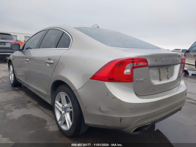 YV1612FS5E1287309 Volvo S60 T5/t5 Platinum/t5 Premier/t5 Premier Plus