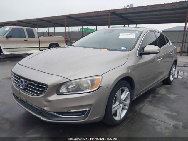 YV1612FS5E1287309 Volvo S60 T5/t5 Platinum/t5 Premier/t5 Premier Plus