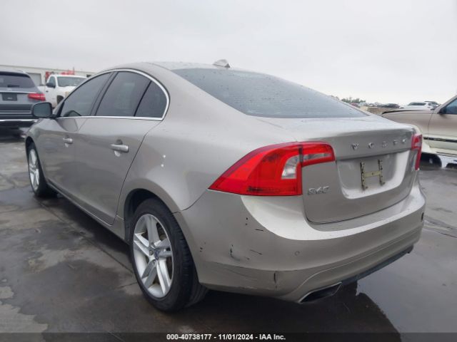 YV1612FS5E1287309 Volvo S60 T5/t5 Platinum/t5 Premier/t5 Premier Plus