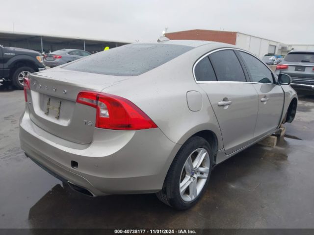 YV1612FS5E1287309 Volvo S60 T5/t5 Platinum/t5 Premier/t5 Premier Plus