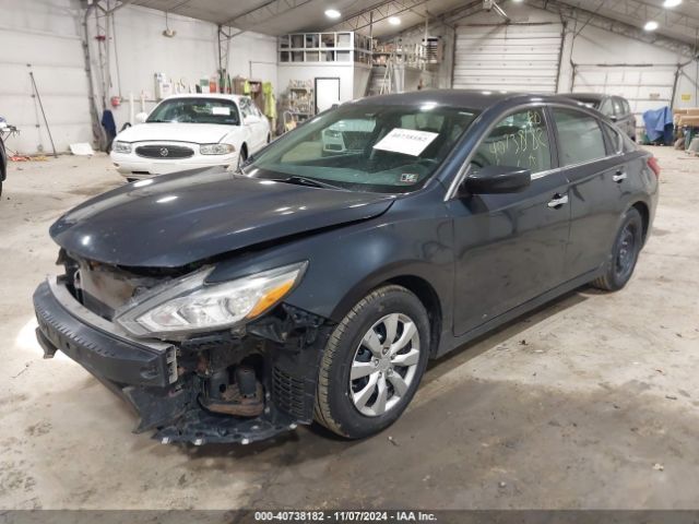 1N4AL3APXGC230166 Nissan Altima 2.5/2.5 S/2.5 Sl/2.5 Sr/2.5 Sv