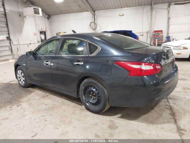 1N4AL3APXGC230166 Nissan Altima 2.5/2.5 S/2.5 Sl/2.5 Sr/2.5 Sv