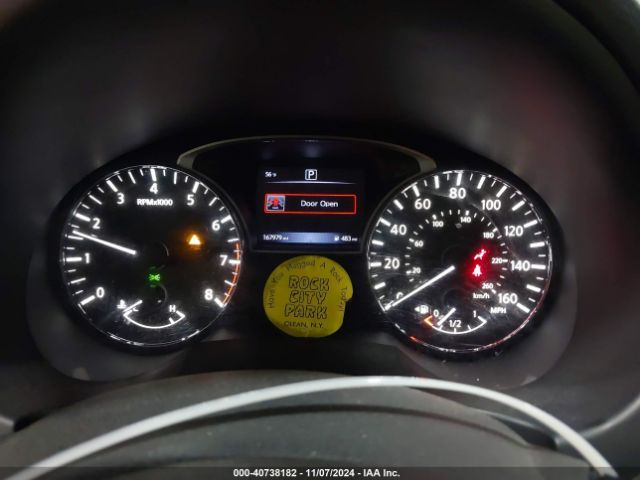 1N4AL3APXGC230166 Nissan Altima 2.5/2.5 S/2.5 Sl/2.5 Sr/2.5 Sv
