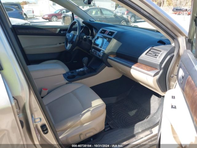 4S4BSELC4F3276903 Subaru Outback 3.6r Limited