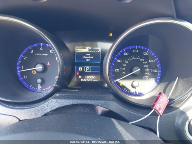 4S4BSELC4F3276903 Subaru Outback 3.6r Limited