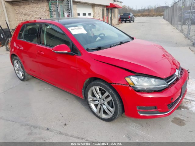 3VW217AU6FM034480 auction archive image