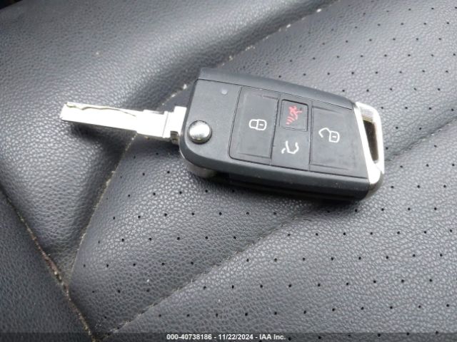 3VW217AU6FM034480 Volkswagen Golf Tsi Sel 4-door
