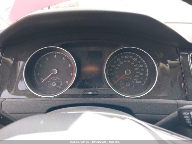 3VW217AU6FM034480 Volkswagen Golf Tsi Sel 4-door