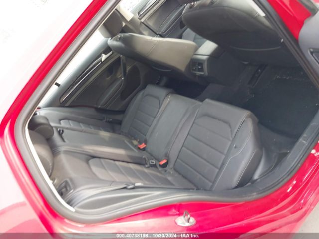 3VW217AU6FM034480 Volkswagen Golf Tsi Sel 4-door