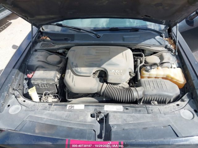 2C3CDYAG1EH142554 Dodge Challenger Rallye Redline
