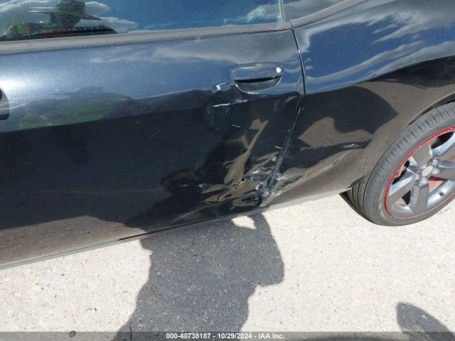 2C3CDYAG1EH142554 Dodge Challenger Rallye Redline