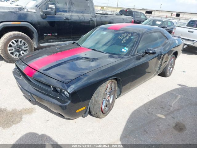 2C3CDYAG1EH142554 Dodge Challenger Rallye Redline