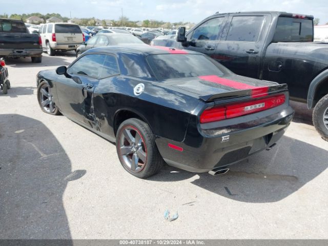 2C3CDYAG1EH142554 Dodge Challenger Rallye Redline