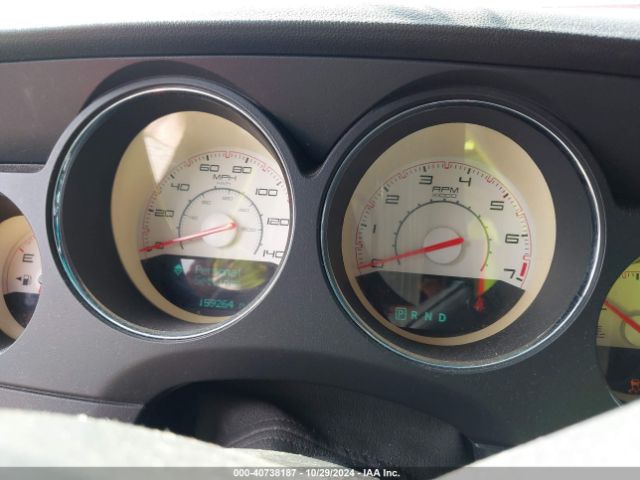 2C3CDYAG1EH142554 Dodge Challenger Rallye Redline