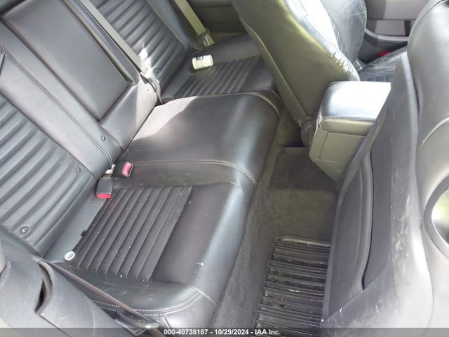 2C3CDYAG1EH142554 Dodge Challenger Rallye Redline