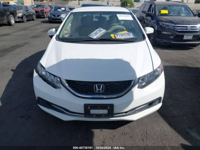 19XFB2F73FE703578 Honda CIVIC SE