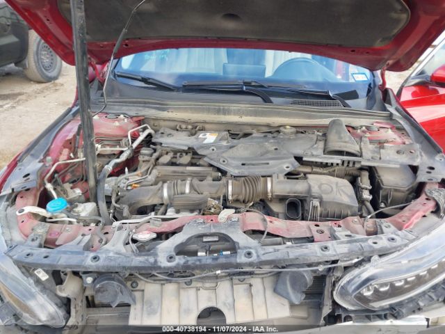 1HGCV1F98JA139588 Honda Accord Touring