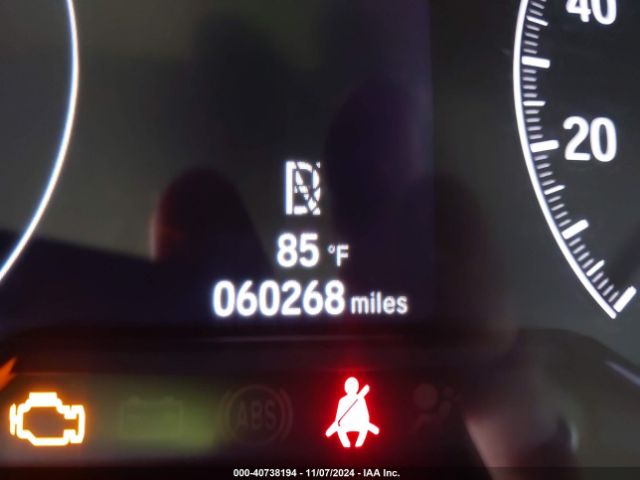 1HGCV1F98JA139588 Honda Accord Touring