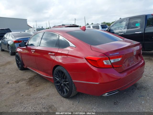 1HGCV1F98JA139588 Honda Accord Touring
