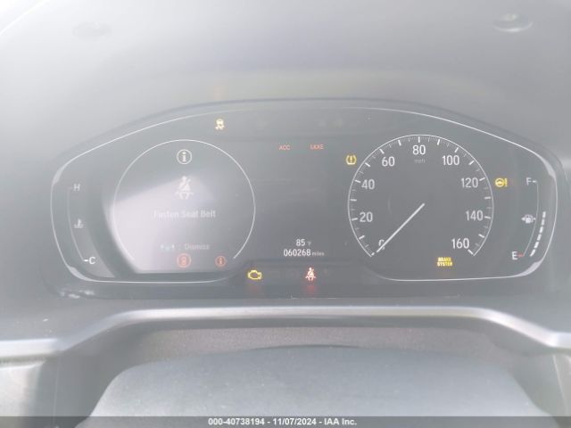 1HGCV1F98JA139588 Honda Accord Touring