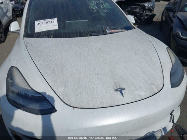 5YJ3E1EA0JF008303 Tesla Model 3 Long Range/mid Range