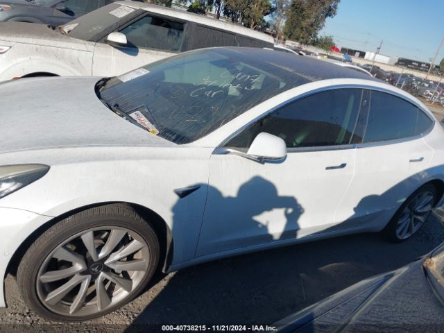 5YJ3E1EA0JF008303 Tesla Model 3 Long Range/mid Range