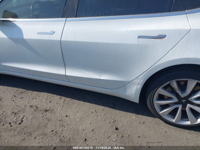5YJ3E1EA0JF008303 Tesla Model 3 Long Range/mid Range