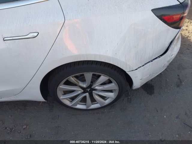 5YJ3E1EA0JF008303 Tesla Model 3 Long Range/mid Range