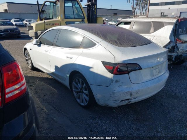 5YJ3E1EA0JF008303 Tesla Model 3 Long Range/mid Range