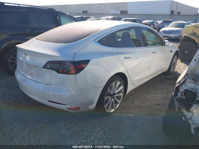5YJ3E1EA0JF008303 Tesla Model 3 Long Range/mid Range