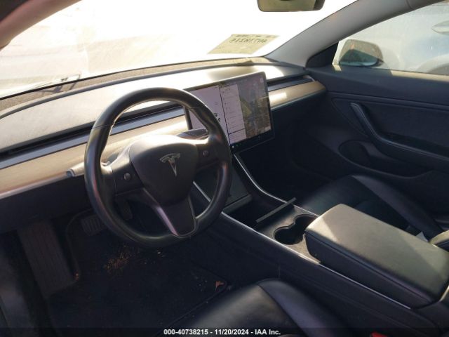 5YJ3E1EA0JF008303 Tesla Model 3 Long Range/mid Range