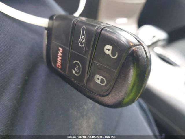 1C4RJFCT0EC213498 Jeep Grand Cherokee Overland