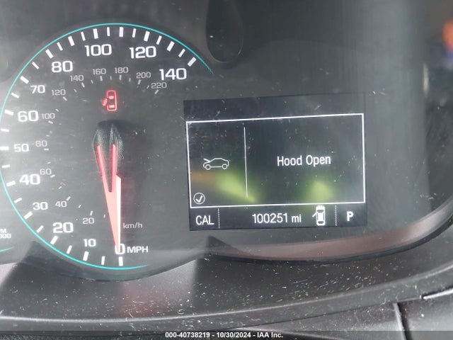 Chevrolet Trax Lt 2017 3GNCJLSB4HL262801 Image 7