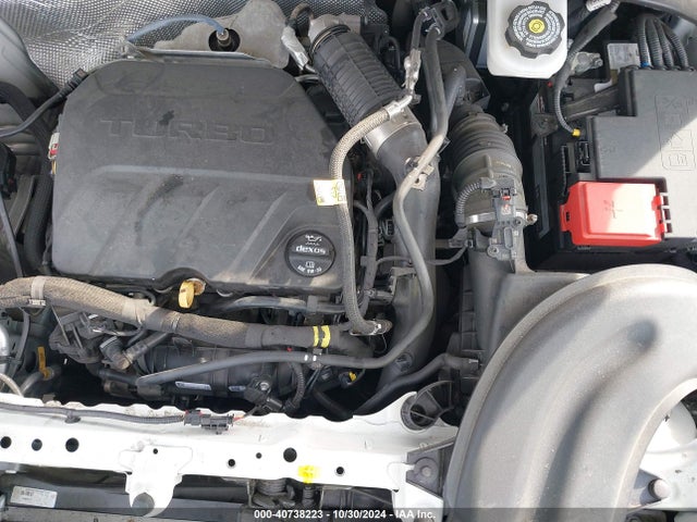 KL4MMBS25MB038070 Buick Encore Gx Fwd Preferred