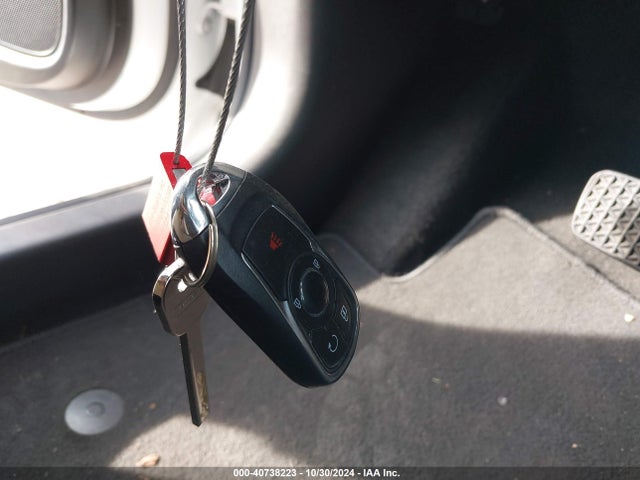 KL4MMBS25MB038070 Buick Encore Gx Fwd Preferred