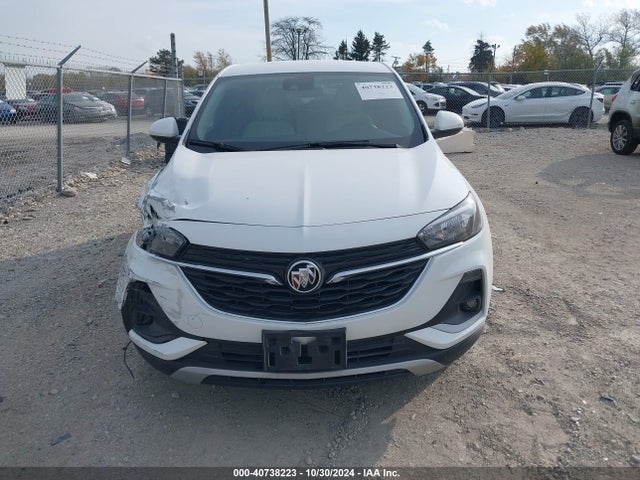 KL4MMBS25MB038070 Buick Encore Gx Fwd Preferred