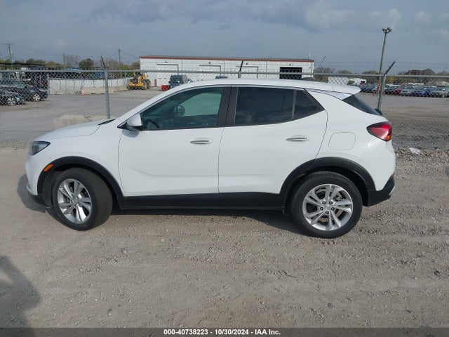 KL4MMBS25MB038070 Buick Encore Gx Fwd Preferred