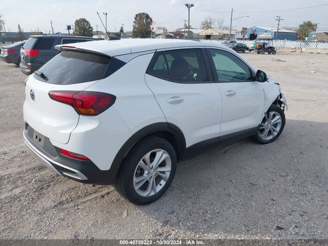 KL4MMBS25MB038070 Buick Encore Gx Fwd Preferred