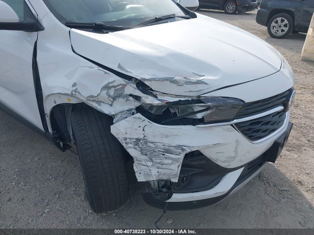 KL4MMBS25MB038070 Buick Encore Gx Fwd Preferred