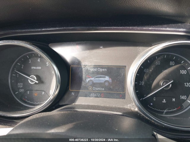 KL4MMBS25MB038070 Buick Encore Gx Fwd Preferred
