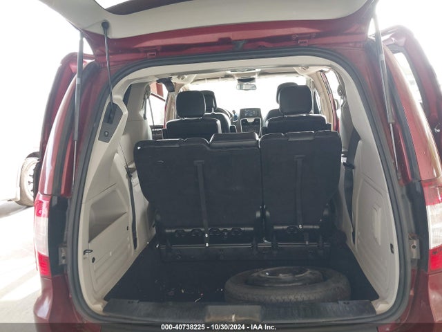 2C4RC1BG1ER125858 Chrysler Town & Country Touring