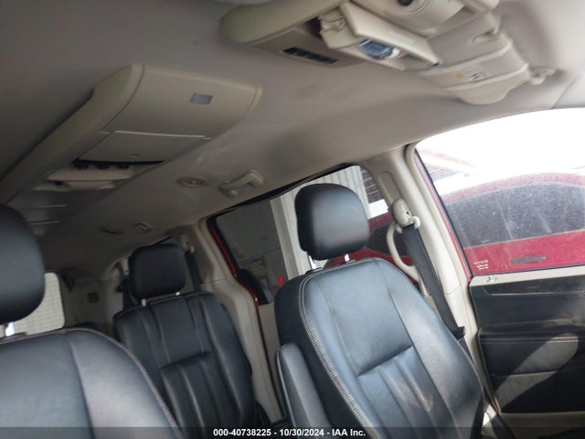 2C4RC1BG1ER125858 Chrysler Town & Country Touring