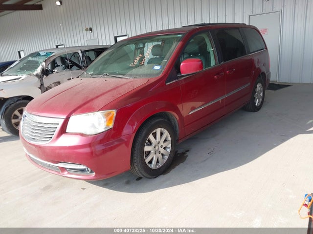 2C4RC1BG1ER125858 Chrysler Town & Country Touring